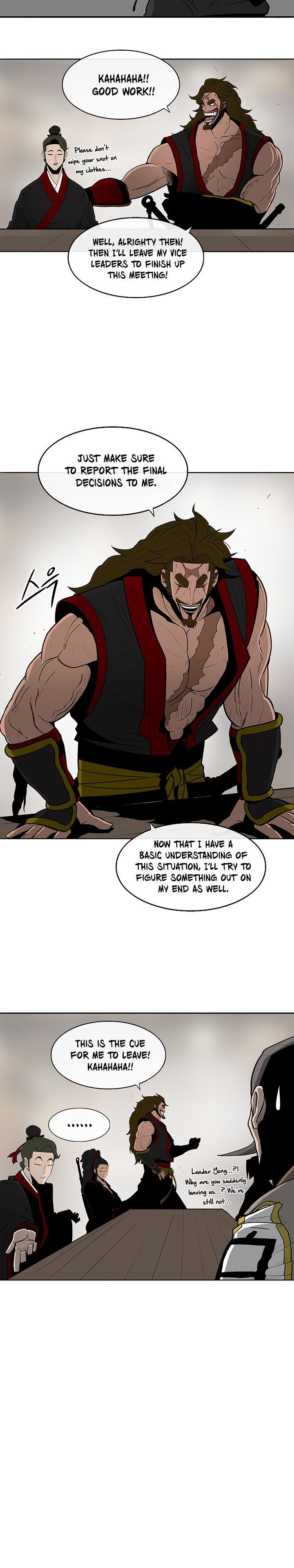 The Legend of the Northern Blade, Chapter 27 image 12